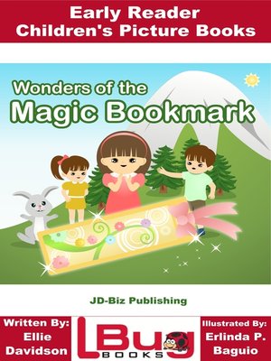 cover image of Wonders of the Magic Bookmark